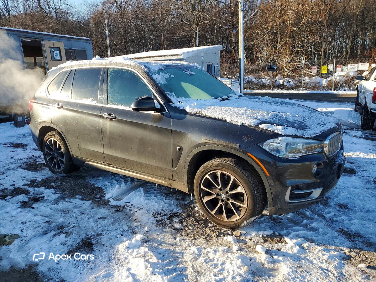 BMW X5 2018