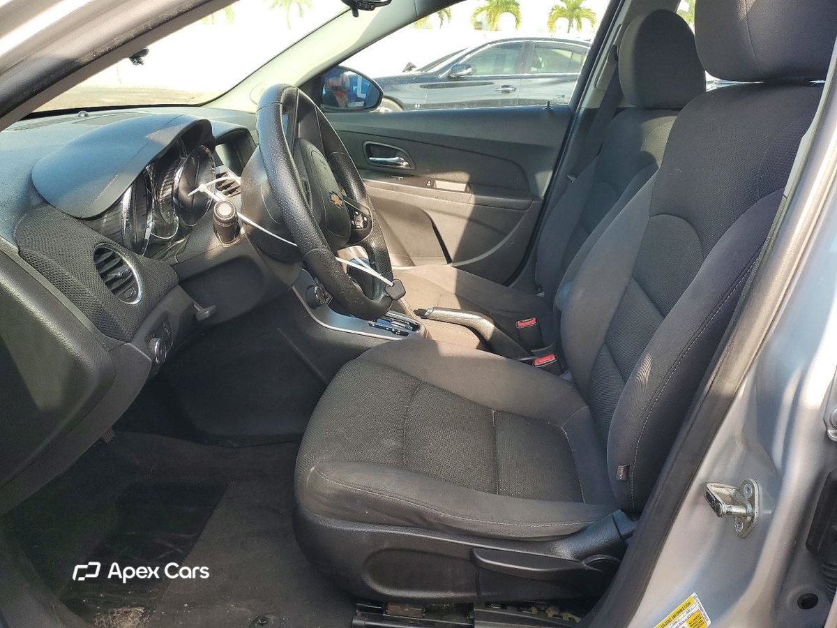 Chevrolet Cruze 2015