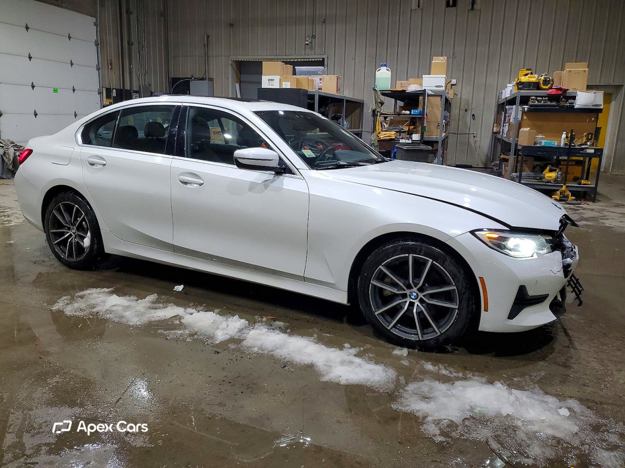 BMW Series 3 2019