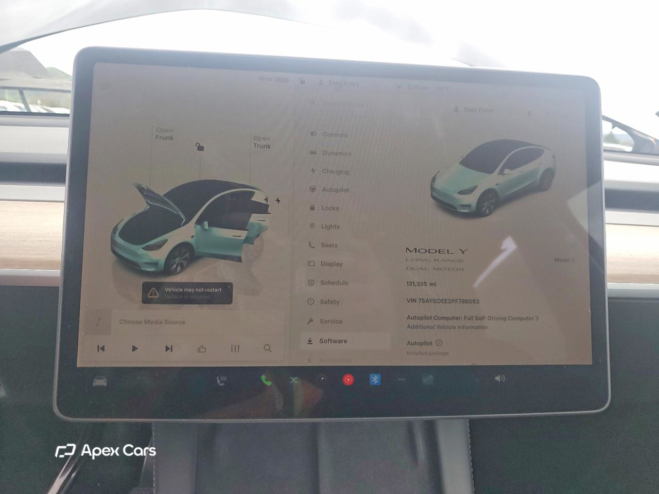 Tesla Model Y 2023