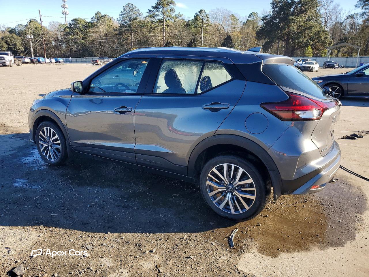 Nissan Kicks 2023