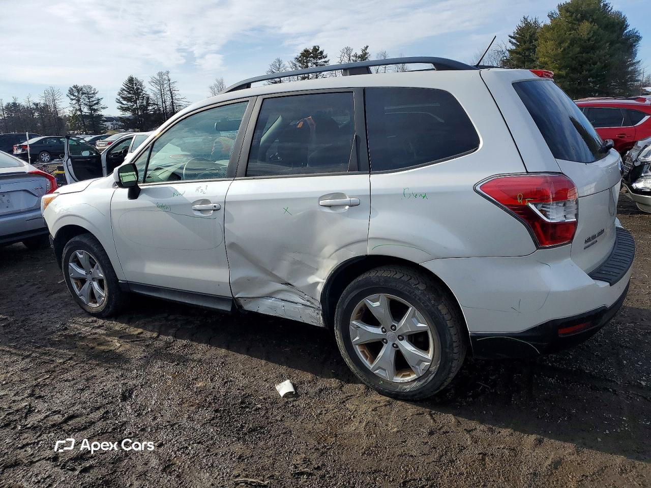 Subaru Forester 2014