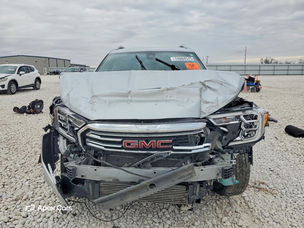 GMC Terrain 2022