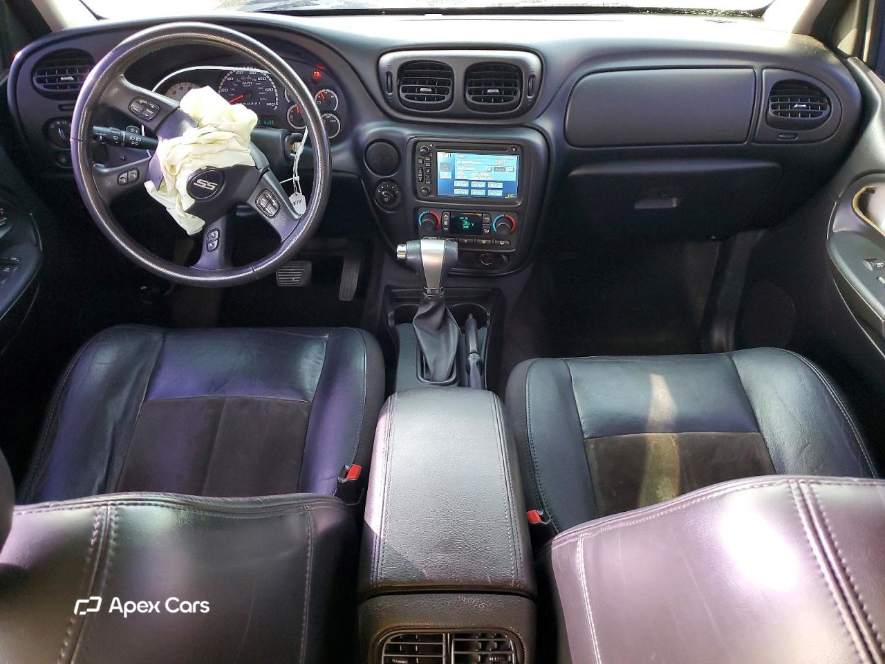Chevrolet TrailBlazer 2006
