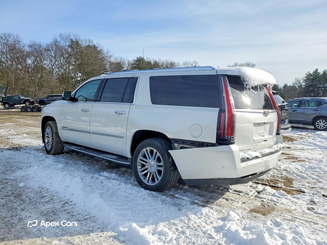 Cadillac Escalade 2017