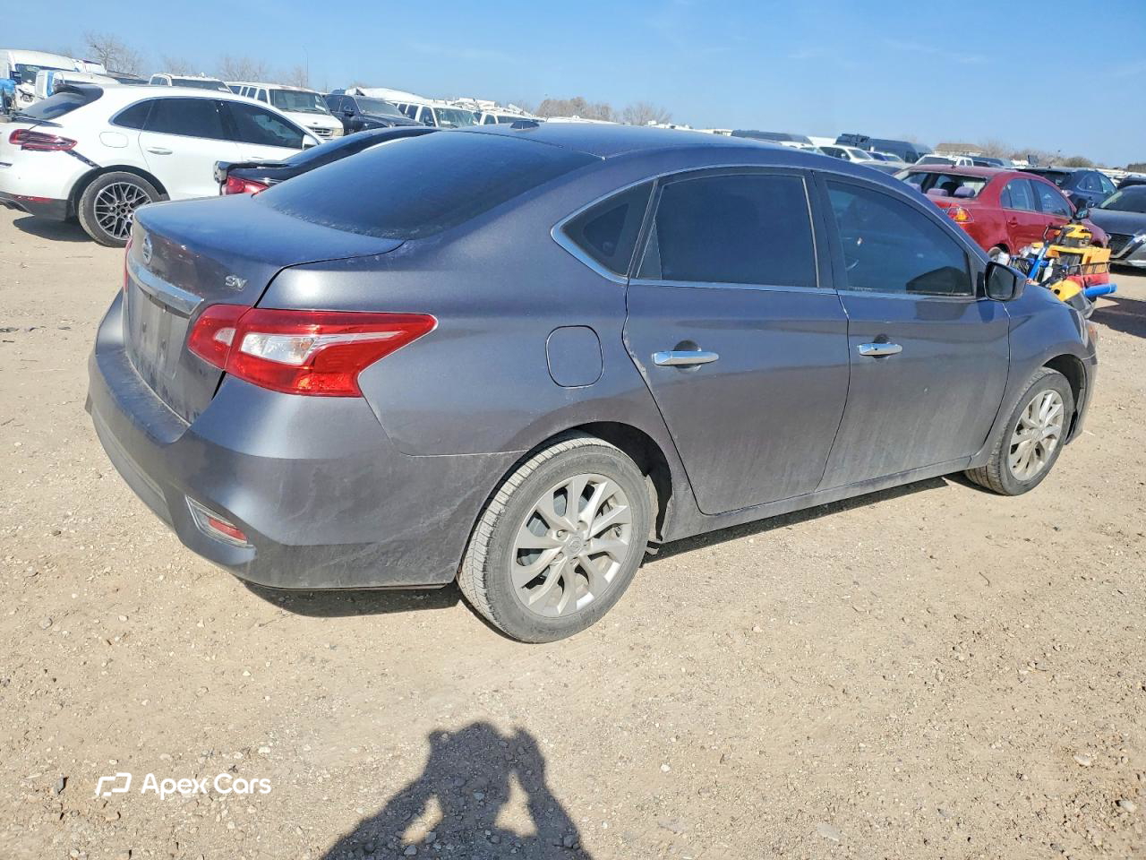Sentra 2019