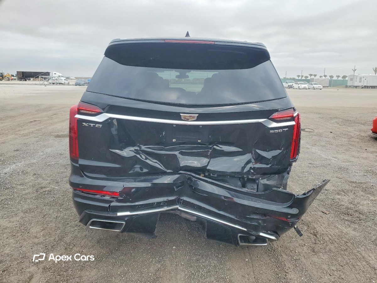 Cadillac XT6 2024