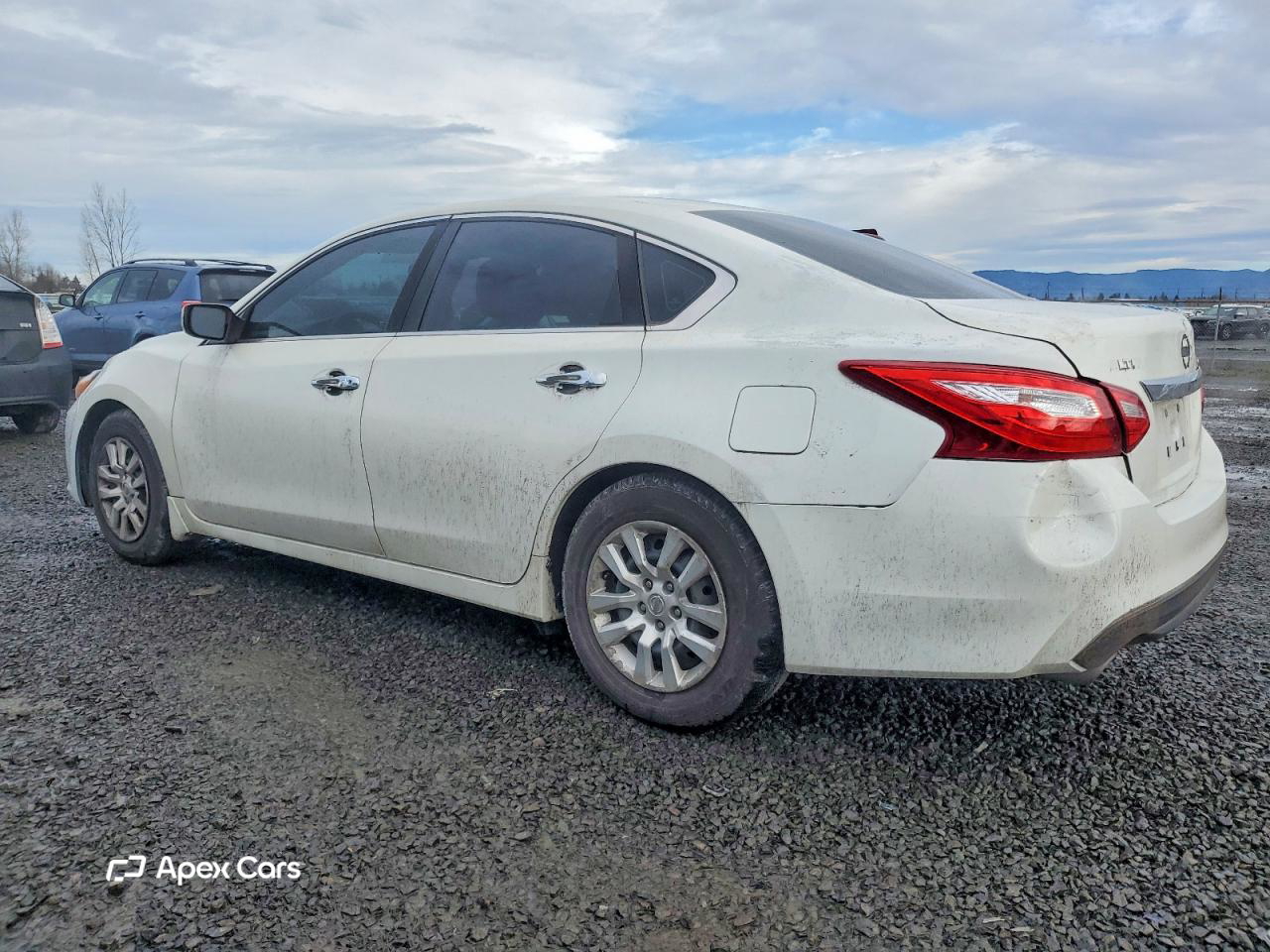 Nissan Altima 2016