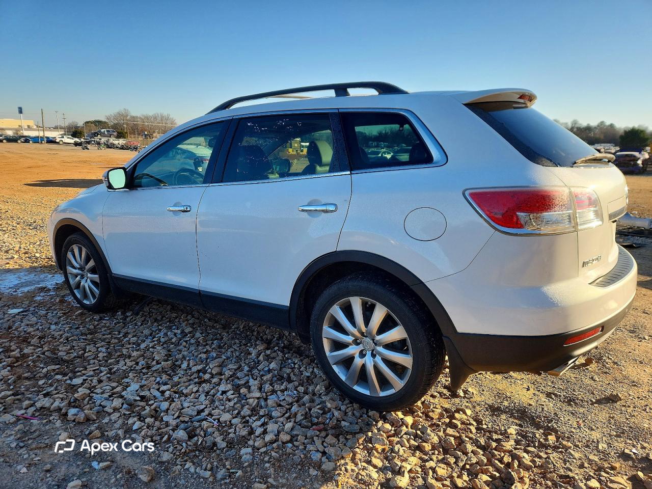 Mazda CX-9 2008
