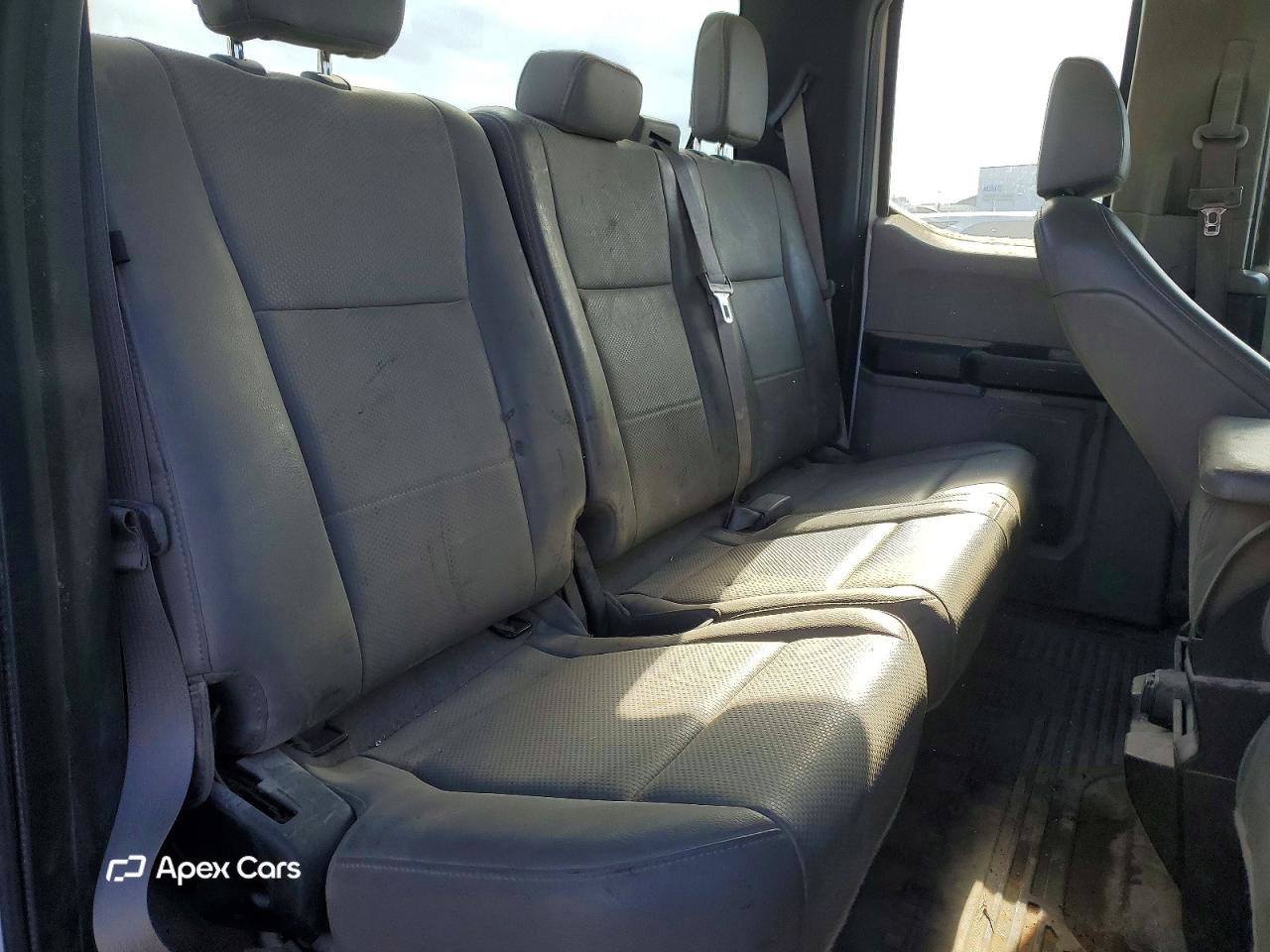 Ford F250 2017