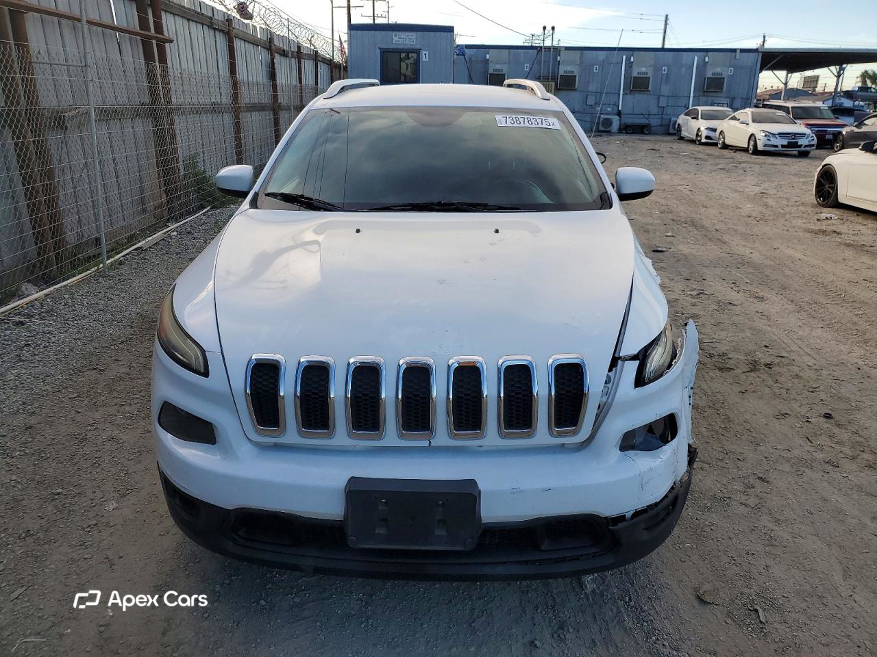 Jeep Cherokee 2015