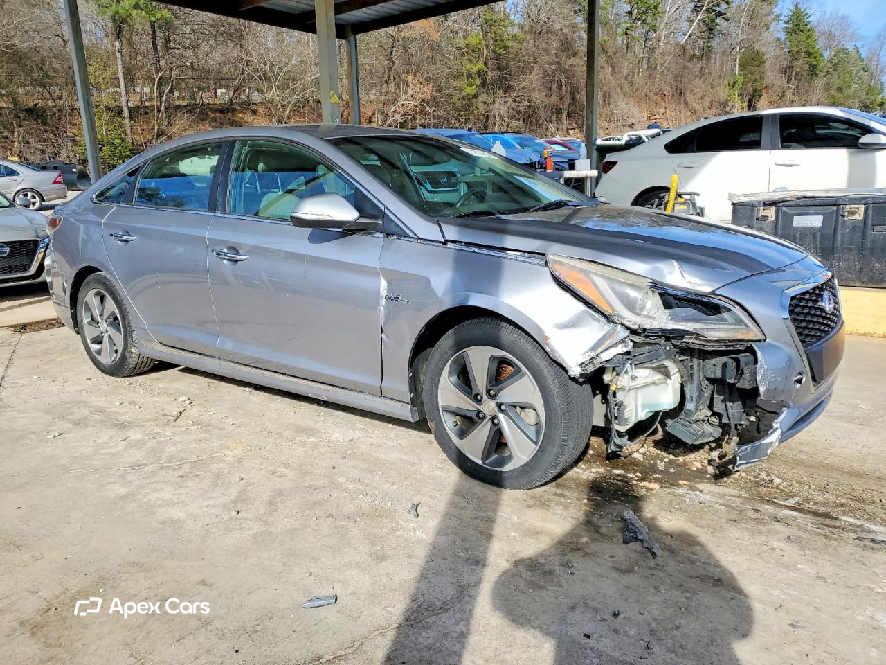 Hyundai Sonata 2016