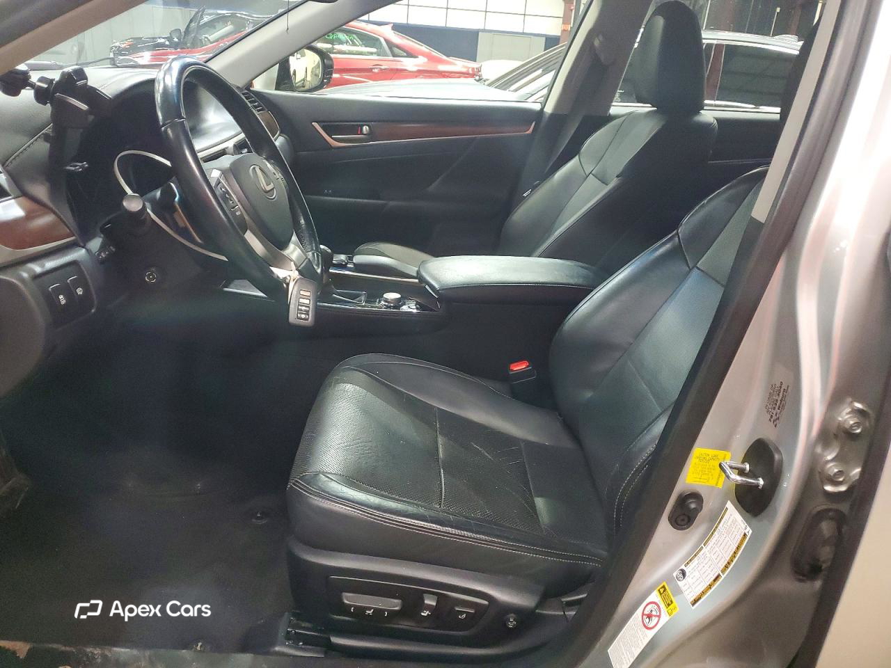 Lexus GS 2014