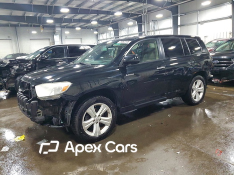 Toyota Highlander 2010 - Image 1 of 14