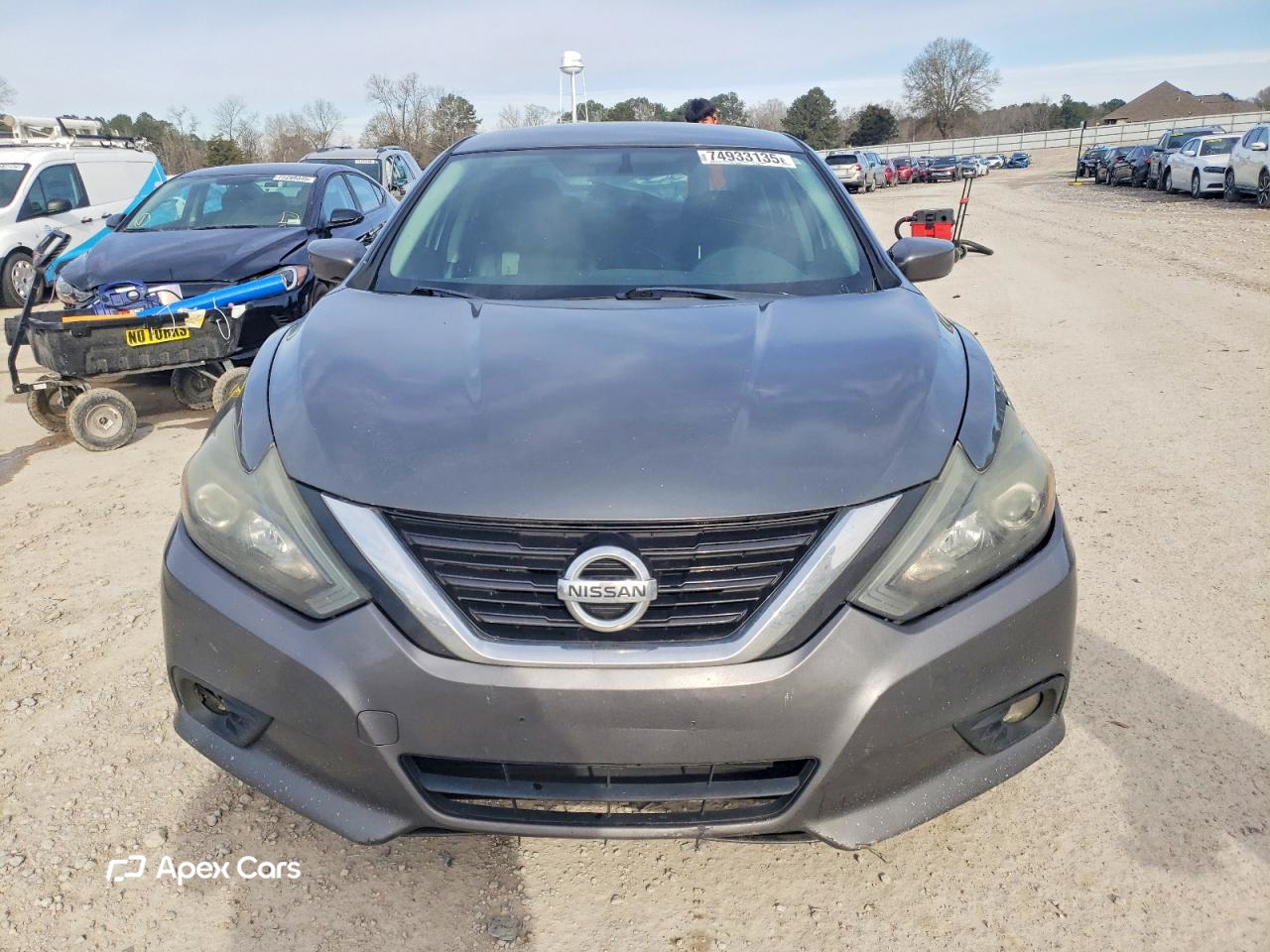 Nissan Altima 2017