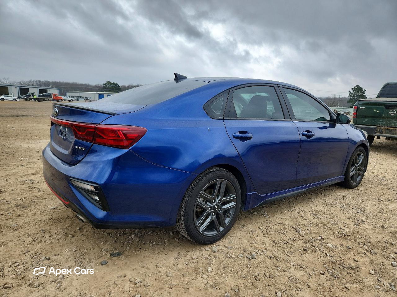 Kia Forte 2020