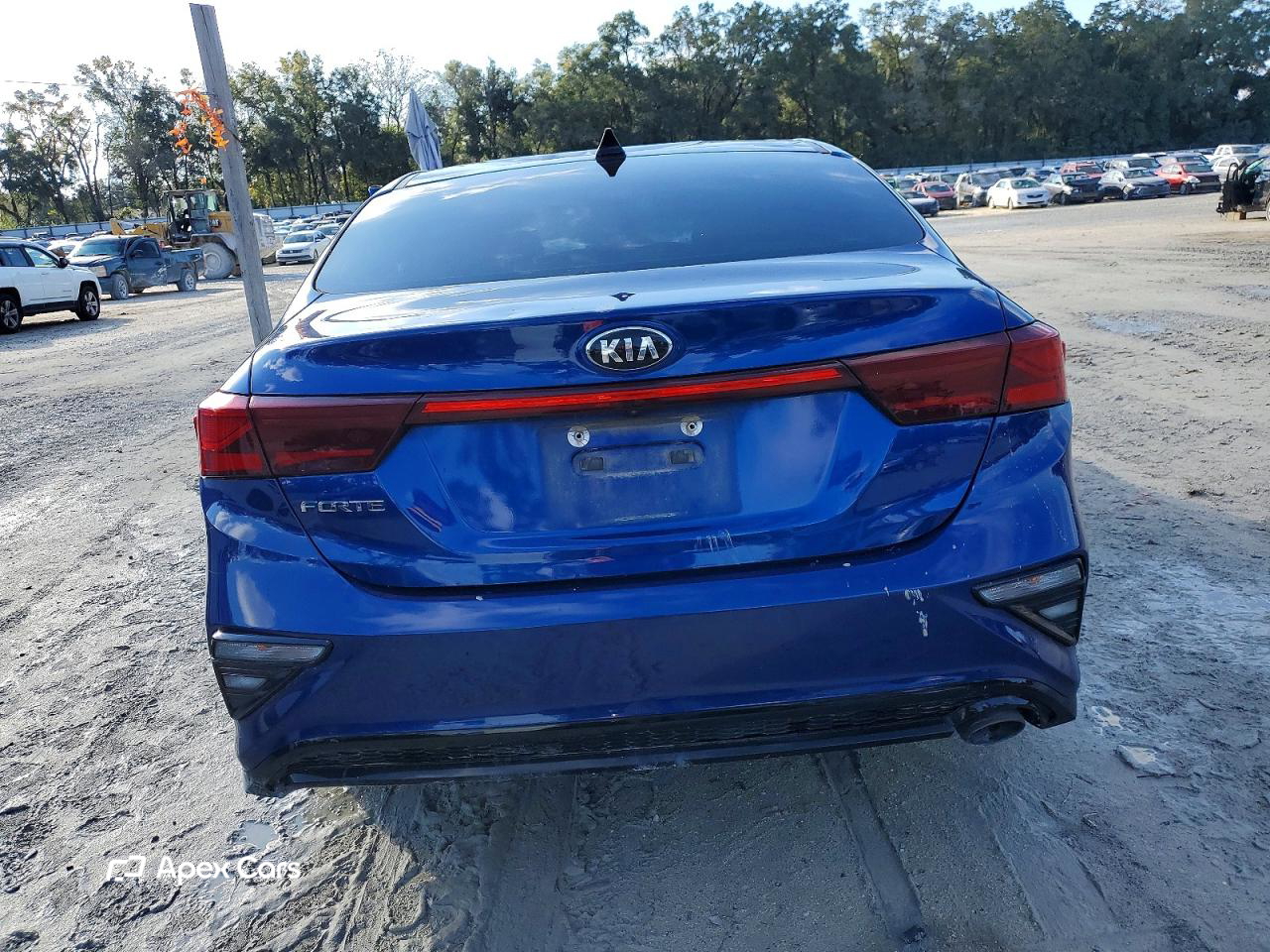 Kia Forte 2021