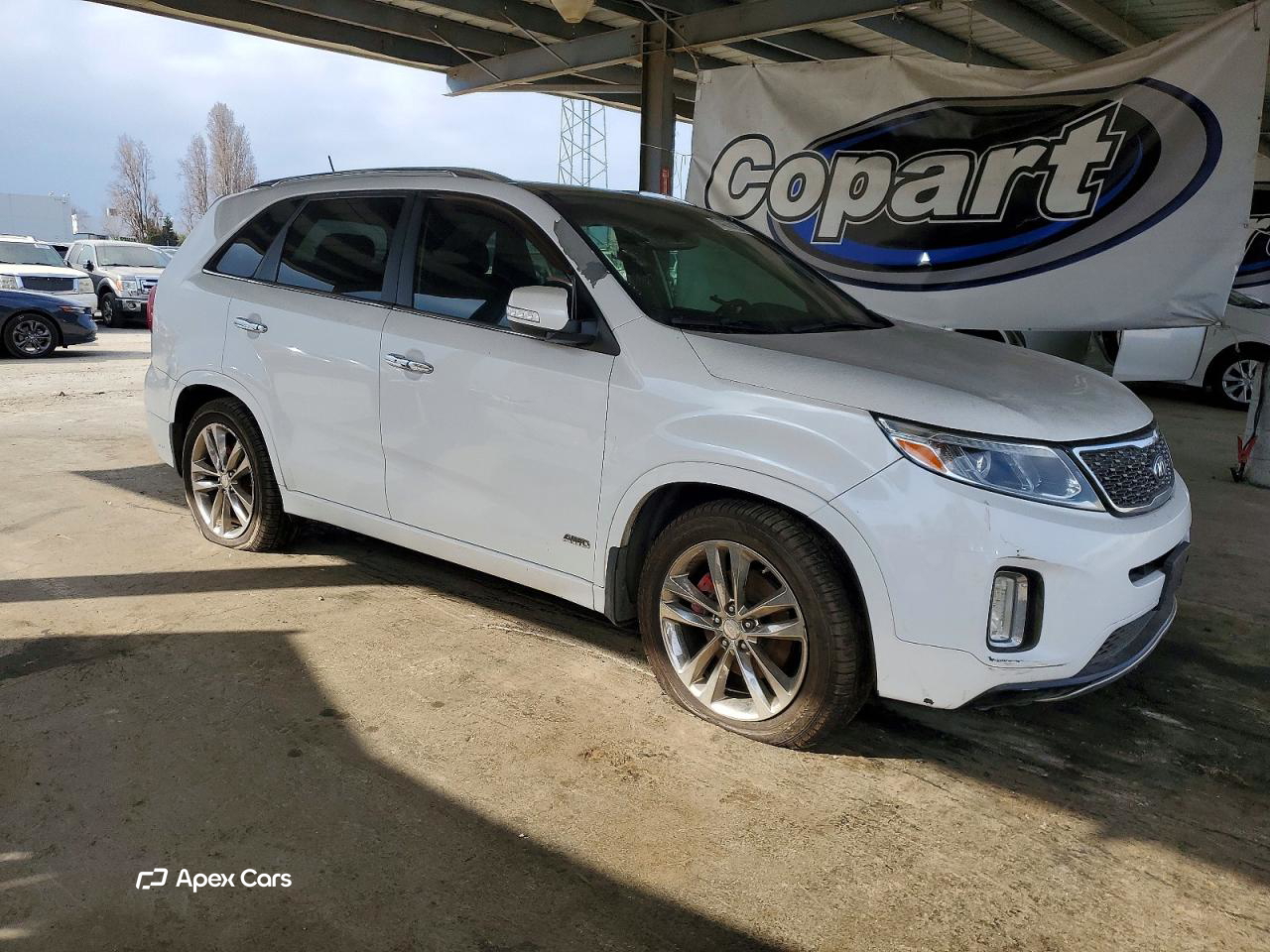 Kia Sorento 2014