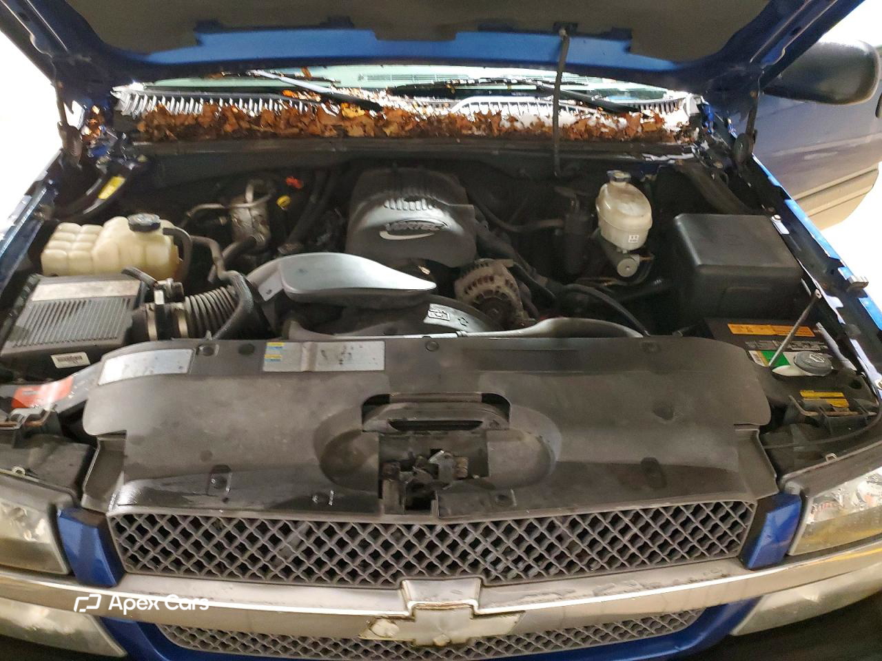 Chevrolet Silverado 2003