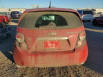 Chevrolet Sonic 2012