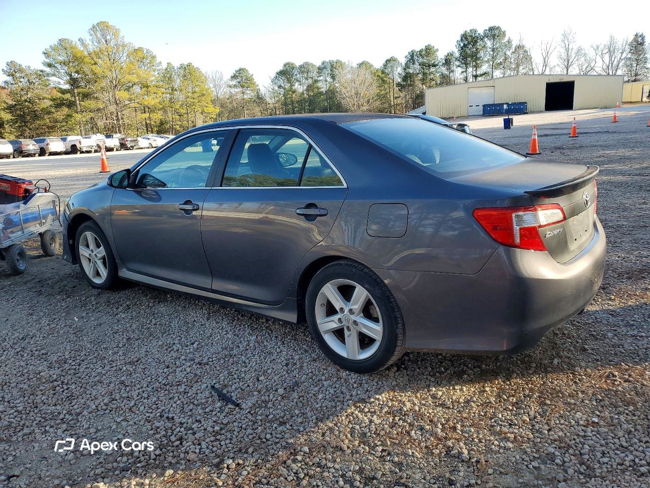 Toyota Camry 2012