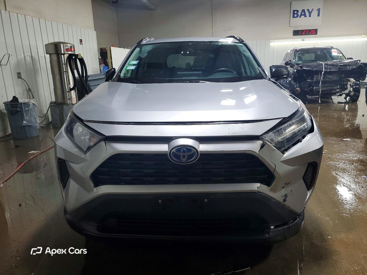 Toyota RAV 4 2019
