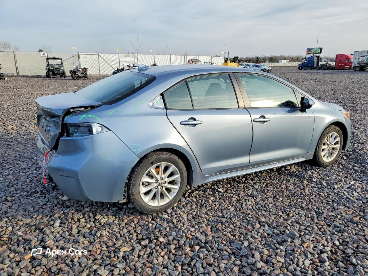 Toyota Corolla 2022