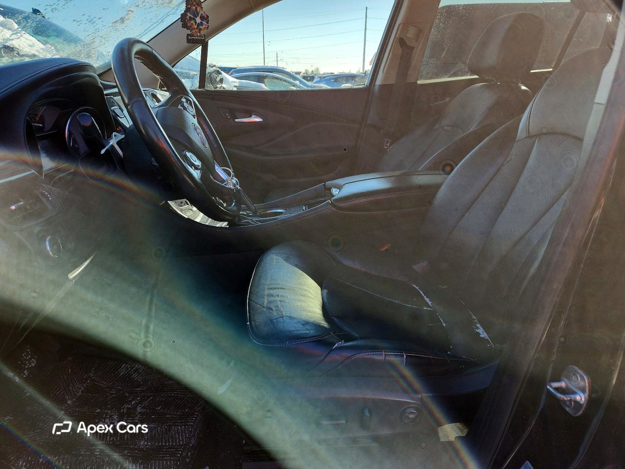 Buick Envision 2017