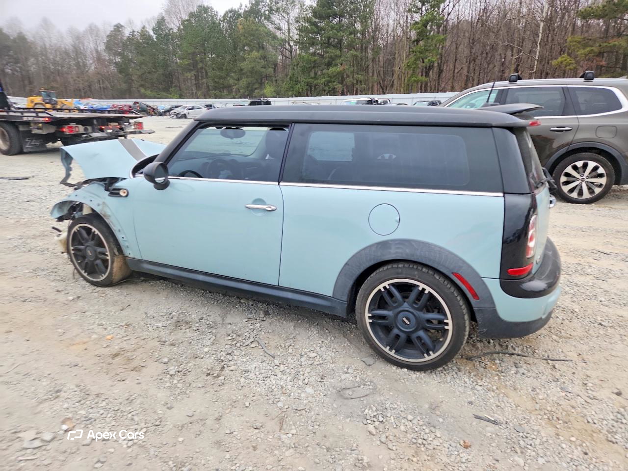 MINI Cooper 2014