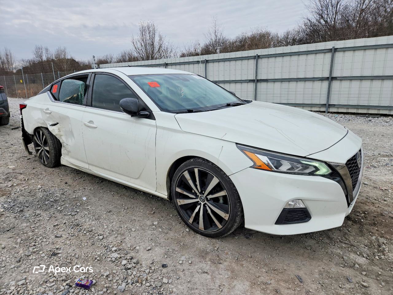 Nissan Altima 2020