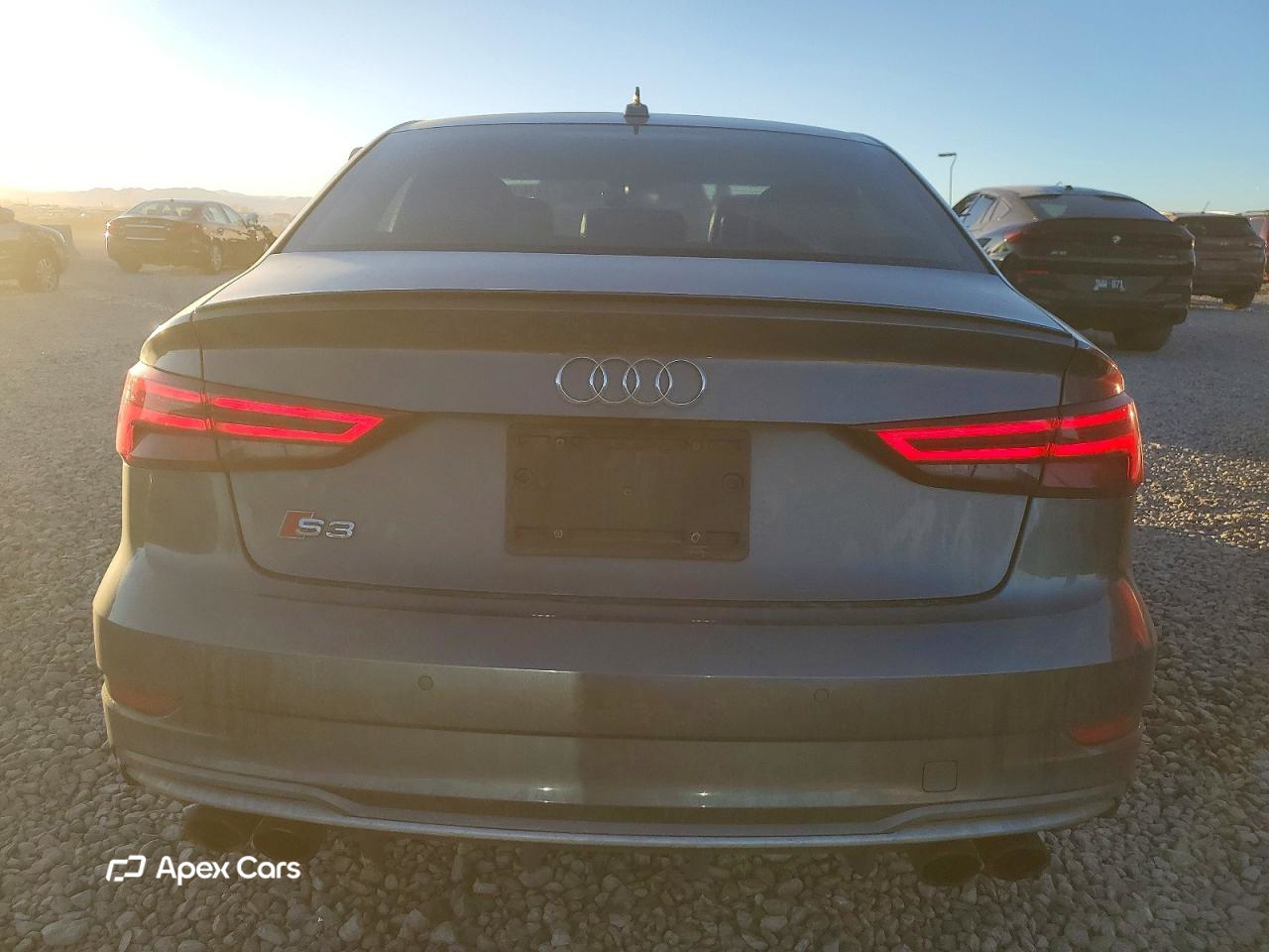 Audi S3 2017