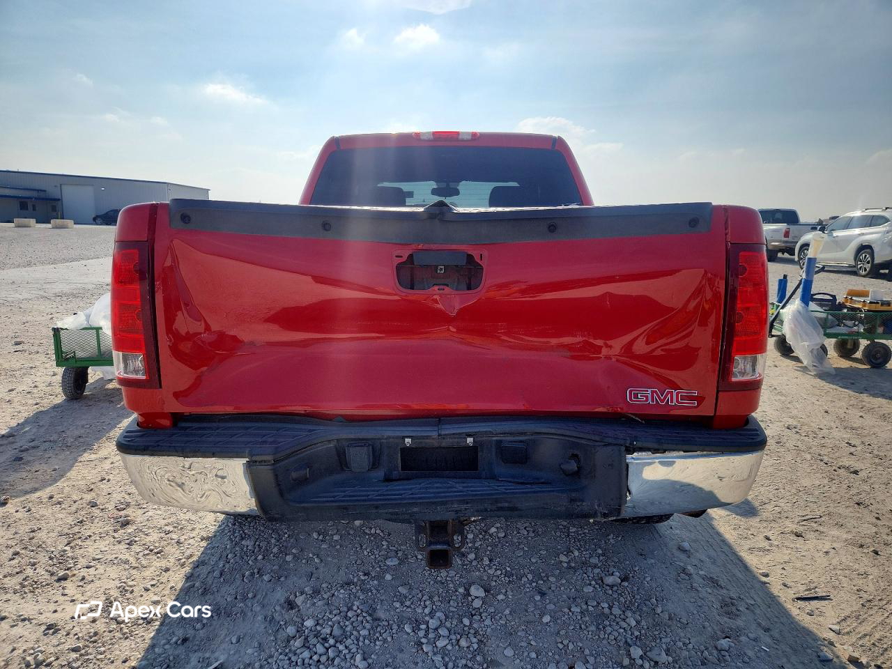 GMC Sierra 2012