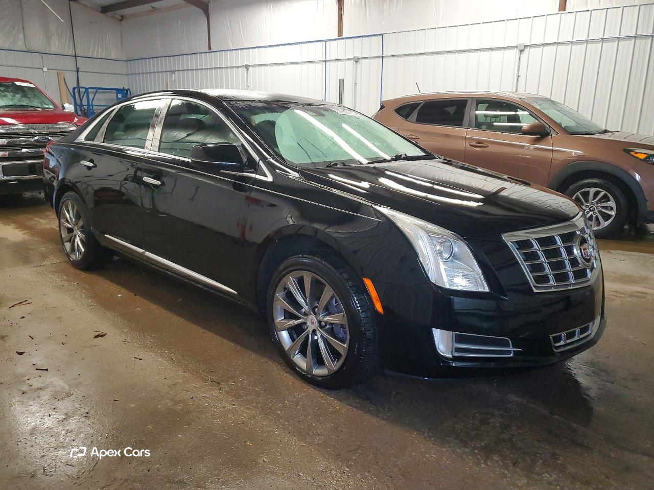 Cadillac XTS 2013