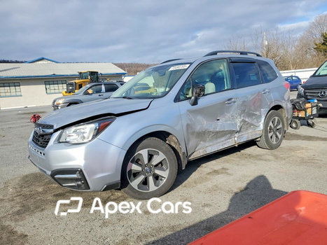 Subaru Forester 2017 - Zdjęcie 1 z 12