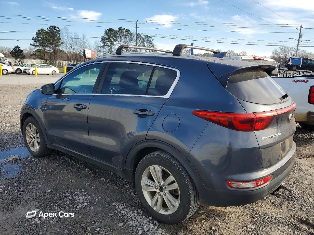 Kia Sportage 2018