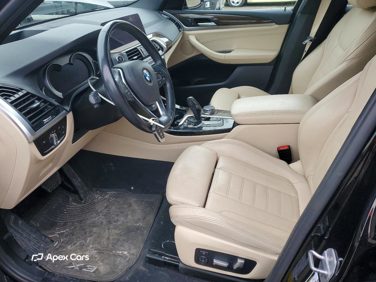 BMW X3 2018