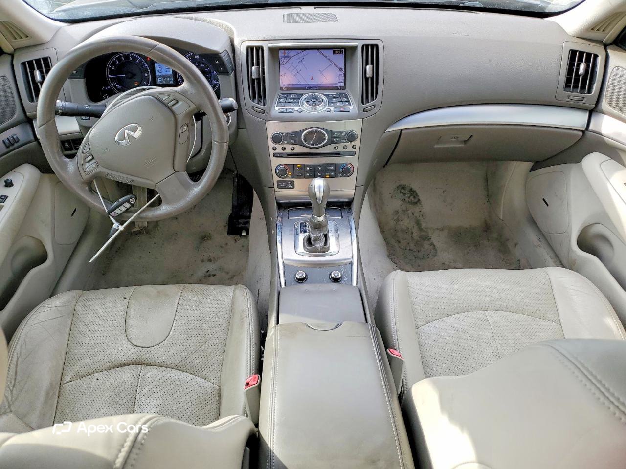 Infiniti G 2013