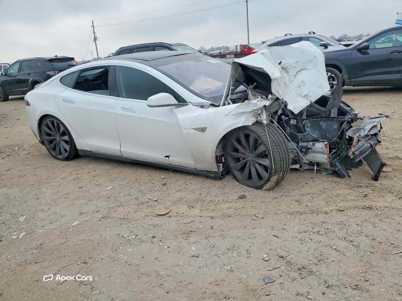 Tesla Model S 2013