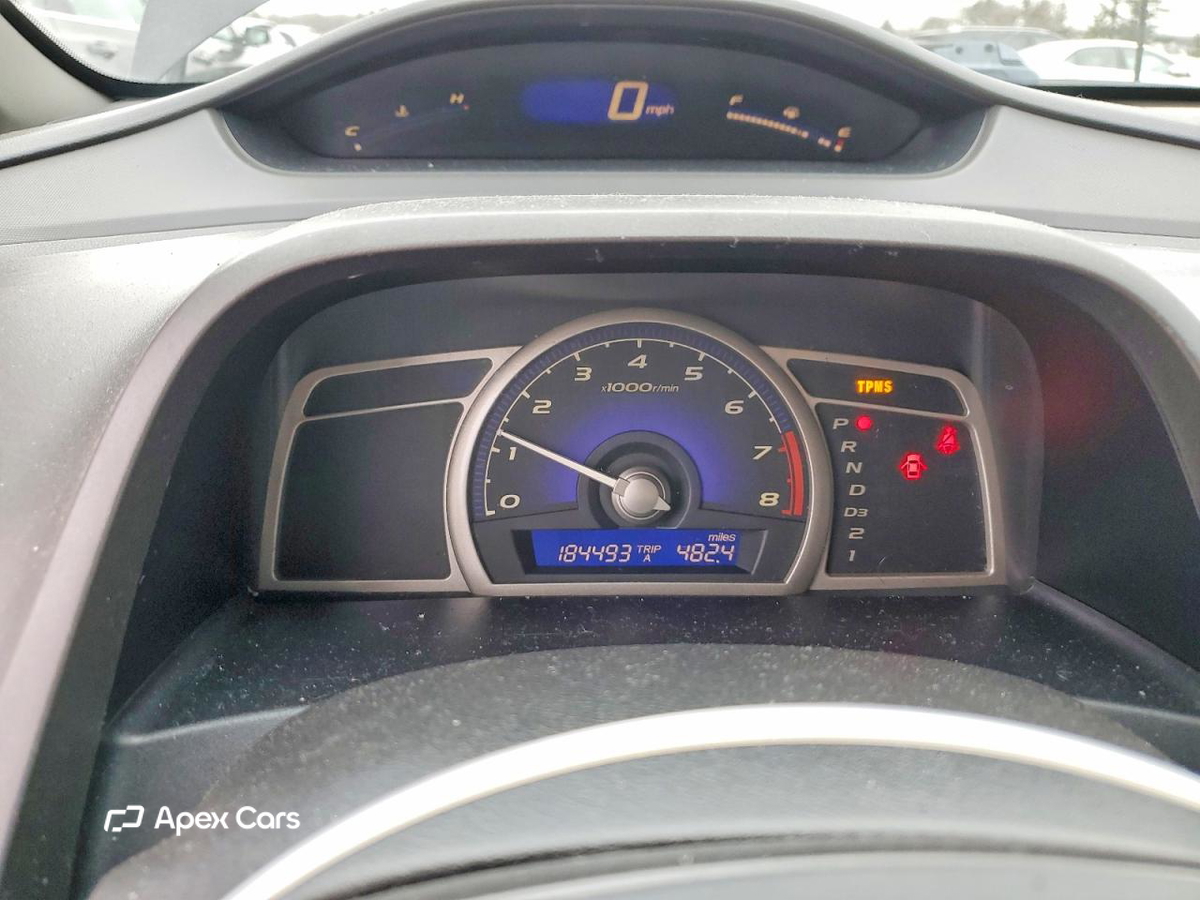 Honda Civic 2008