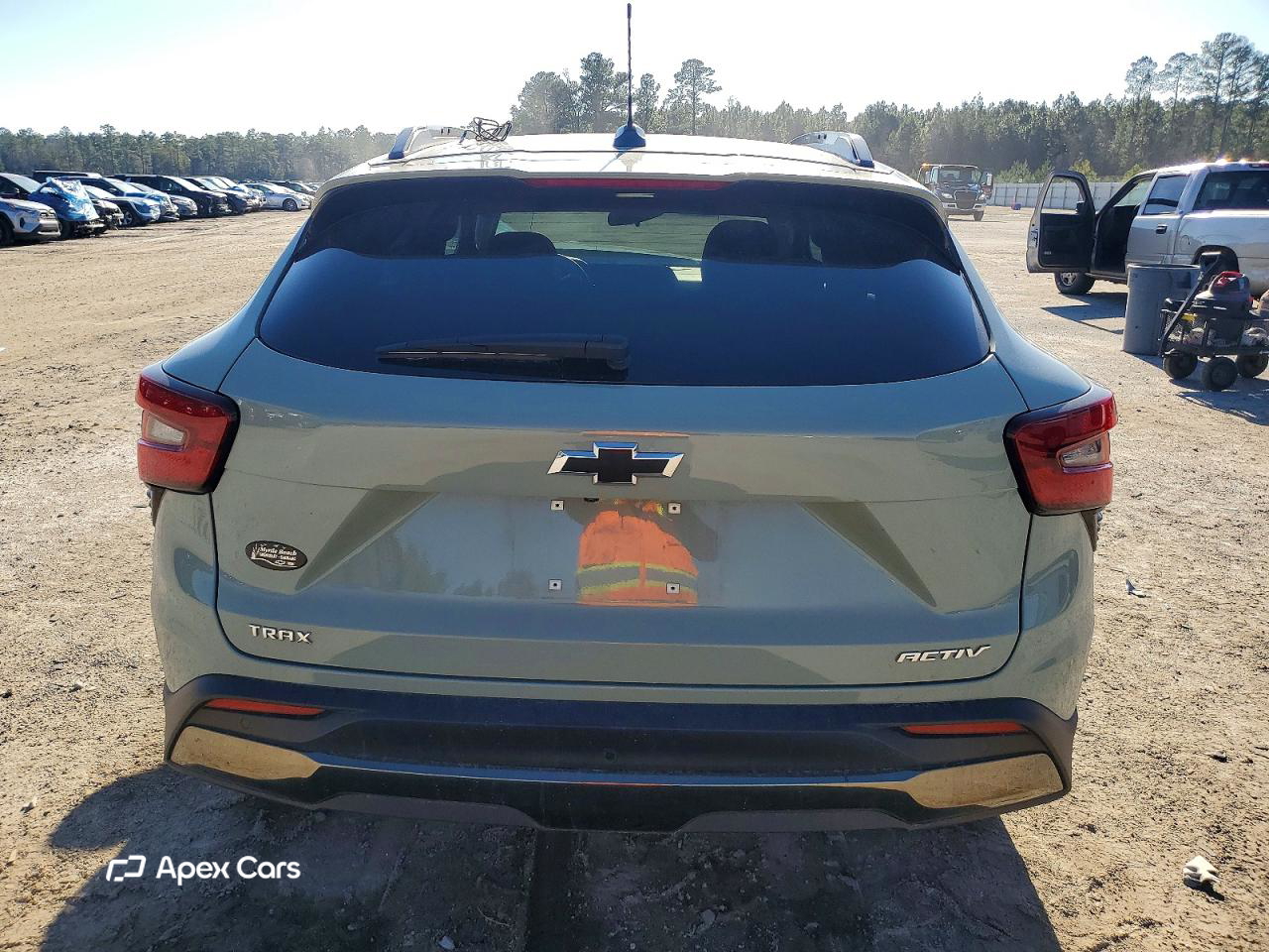 Chevrolet Trax 2025