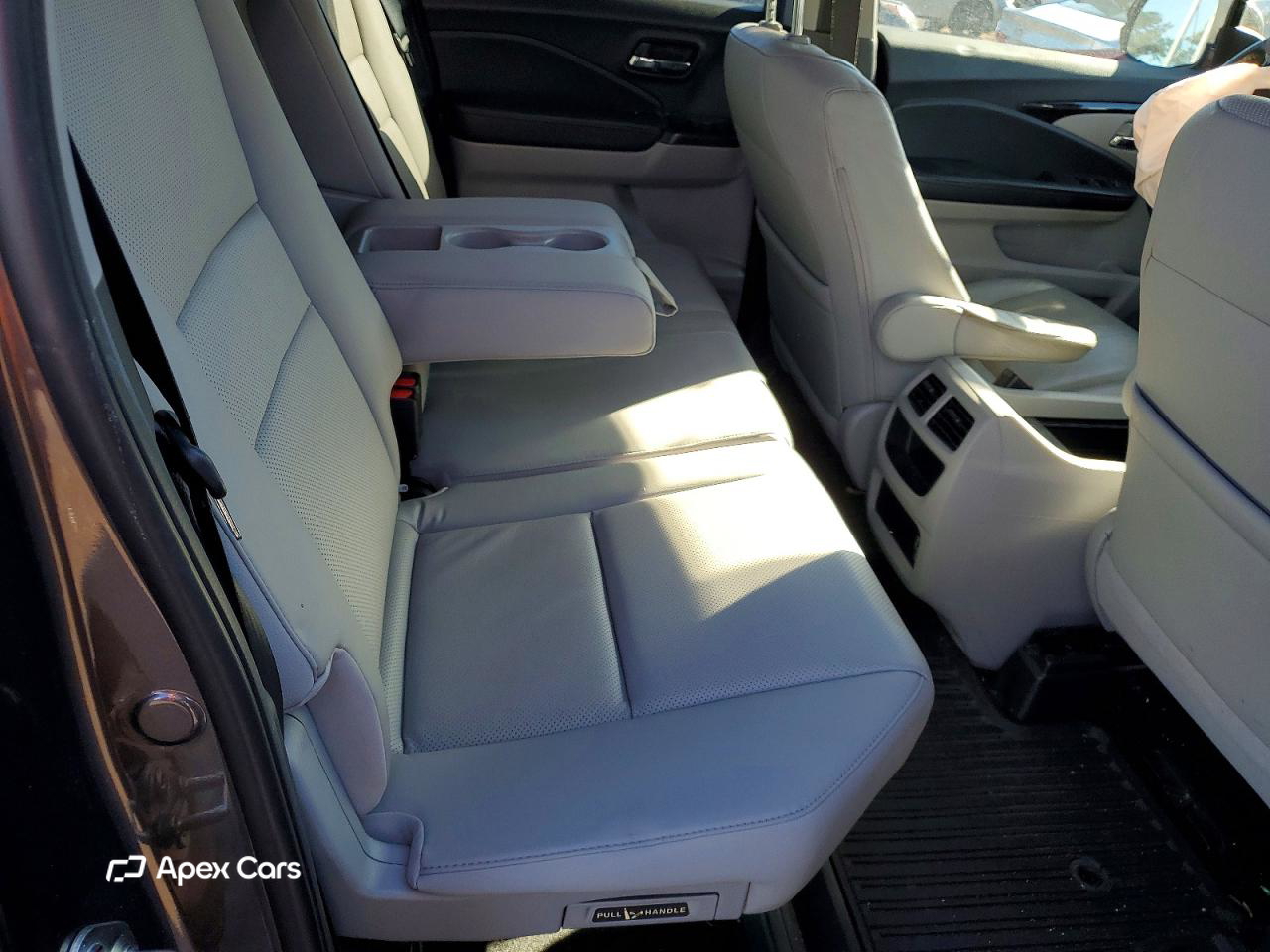 Honda Ridgeline 2020