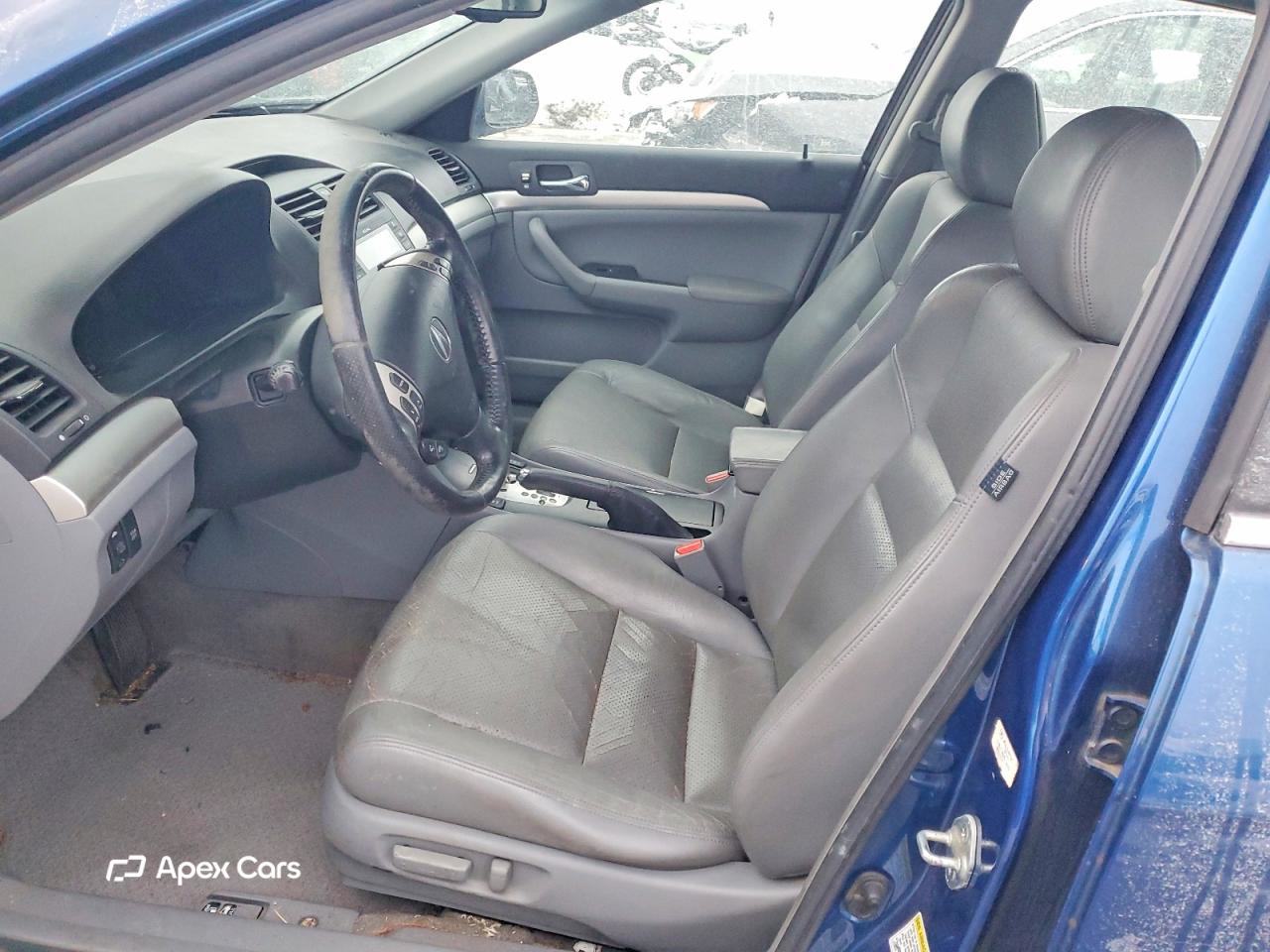 Acura TSX 2007