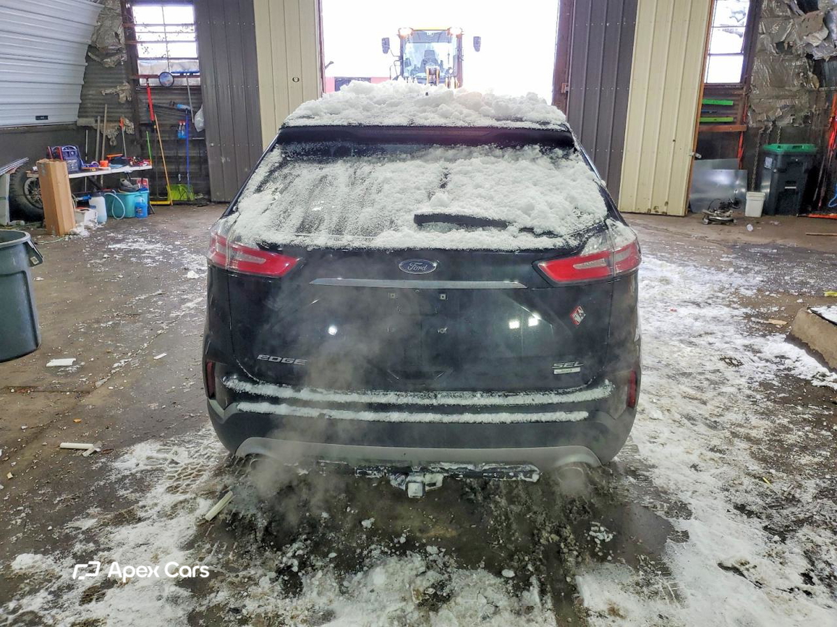 Ford Edge 2019