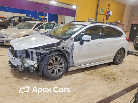 Subaru Impreza 2013 - Image 1 of 12