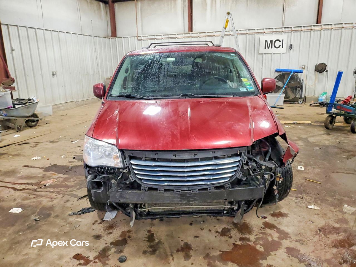 Chrysler Voyager 2014