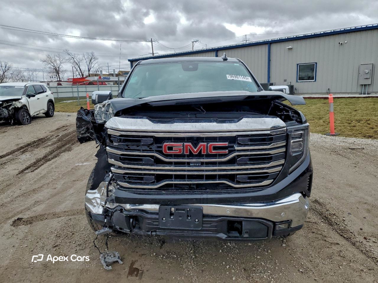 GMC Sierra 2024