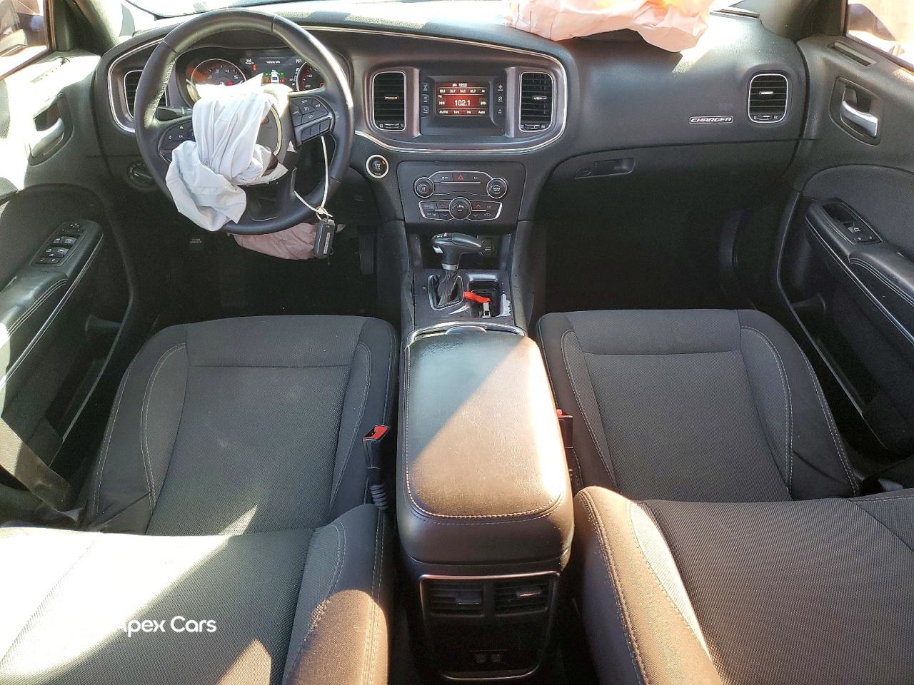 Dodge Charger 2016