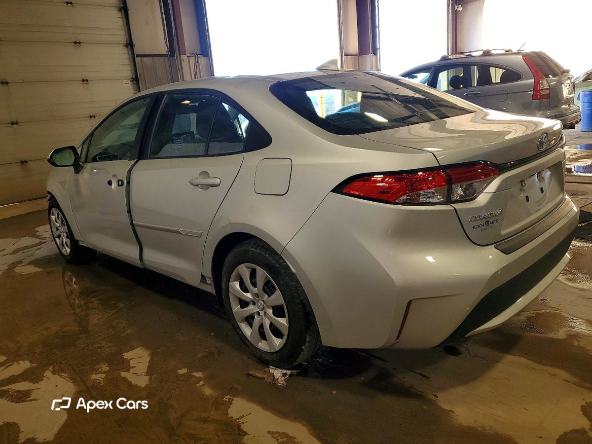 Toyota Corolla 2021