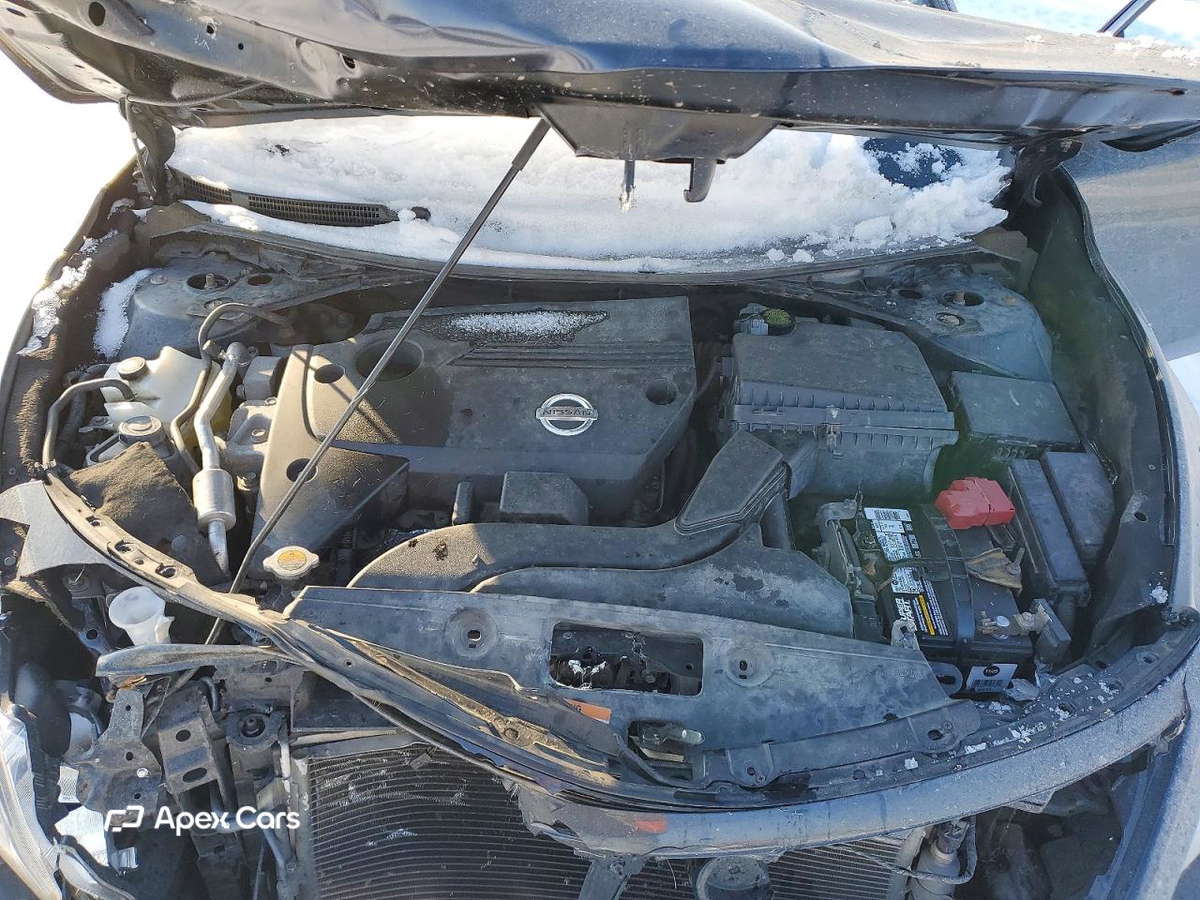 Nissan Altima 2013