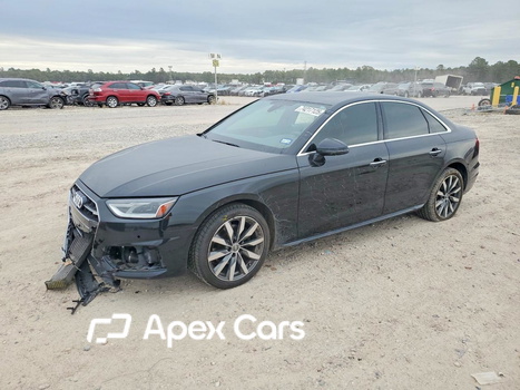 Audi A4 2021 - Image 1 of 13